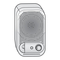 Sistemas de Altavoces Panasonic RP-SP38 Instrucciones De Funcionamiento