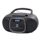 Sistemas Estéreo Portátil Trevi CMP 576 DAB Manual De Uso