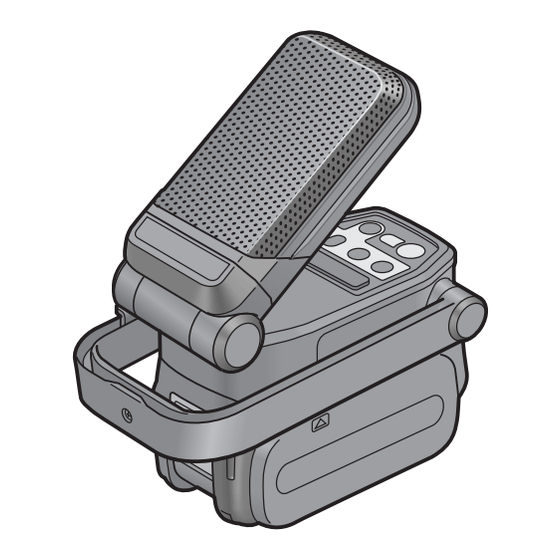 Panasonic EY37C5 Manual De Instrucciones