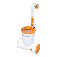 Bestway SKIMATIC 58469 Manual De Instrucciones