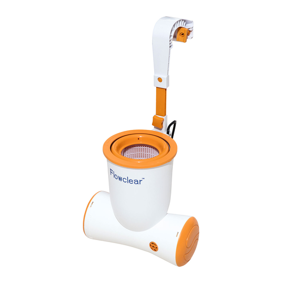 Bestway 58462 Manual De Instrucciones