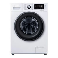 Infiniton WM-98GD9 Manual De Funcionamiento Del Usuario