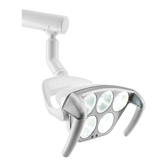 KaVo KaVoLUX 540 LED U Instrucciones De Uso