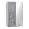 Muebles de Interior Forte BABETTA BBTS822X2 Instrucciones De Montaje