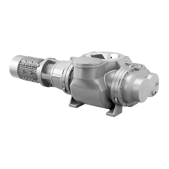 BUSCH Panda WV 4500 B Manual De Instrucciones
