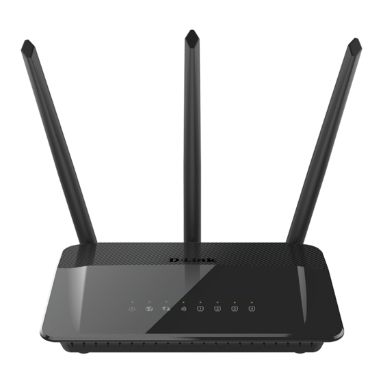 D-Link DIR-859 Guia De Instalacion