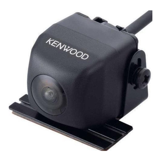 Kenwood CMOS-310 Manual De Instrucciones