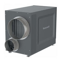 Honeywell DR90A3000/U Guia De Instalacion