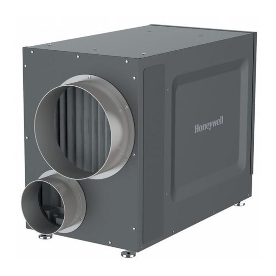 Honeywell DR90A3000 Guia De Instalacion