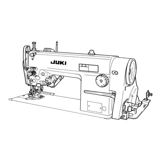 JUKI DMN-5420N-7 Manual De Instrucciones
