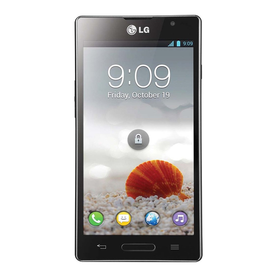 LG -P768g Guia Del Usuario
