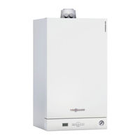 Viessmann VITODENS 050-W Instrucciones De Servicio