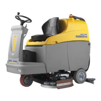 Ghibli & Wirbel RUNNER R 150 FD 85 Uso Y Mantenimiento
