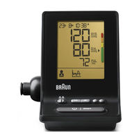Braun BP 6200 Manual Del Usuario