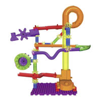 The Learning Journey Techno Gears Marble Mania CATAPULT 5.0 Manual Del Usuario