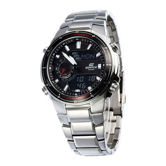 Casio 5165 Guía De Operación