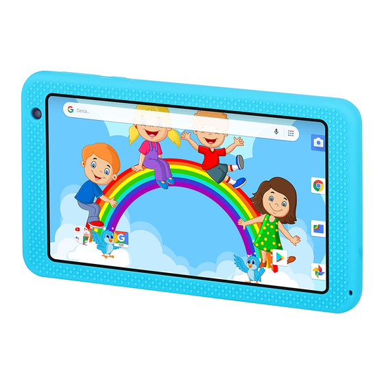 Trevi kidTab 7 S03 Manual Del Usuario