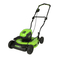 Cortacéspedes GreenWorks Pro MO60L08 Manual Del Operador