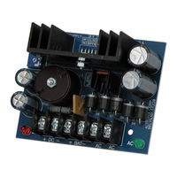 Altronix SMP5 Manual De Instrucciones