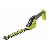 Ryobi OGS1820 Manual Del Usuario