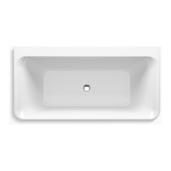 Kohler Sterling Unwind 96129-0 Manuales