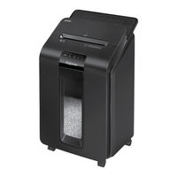 Fellowes AutoMax 100M Manual De Instrucciones