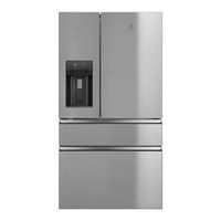 Electrolux LLI9VF54X0 Manual Del Usuario