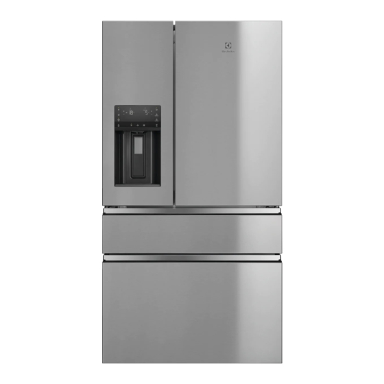 Electrolux LLI9VF54X0 Manual Del Usuario