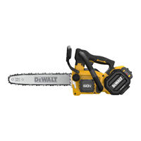 DeWalt DCCS674B Manual De Instrucciones
