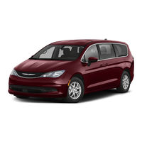 Chrysler Voyager 2022 Guia Rápido