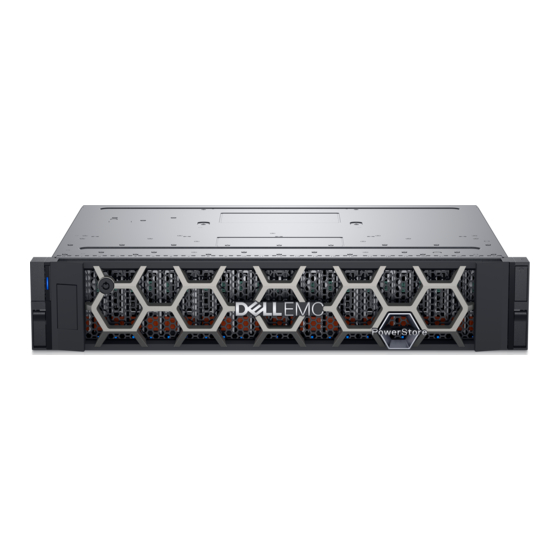 Dell EMC PowerStore Guía De Planificación