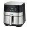 Freidoras Kitchen Center AIRFLOW FDV Manual De Uso