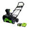 Sopladores de Nieve GreenWorks SNF402 Manual Del Operario