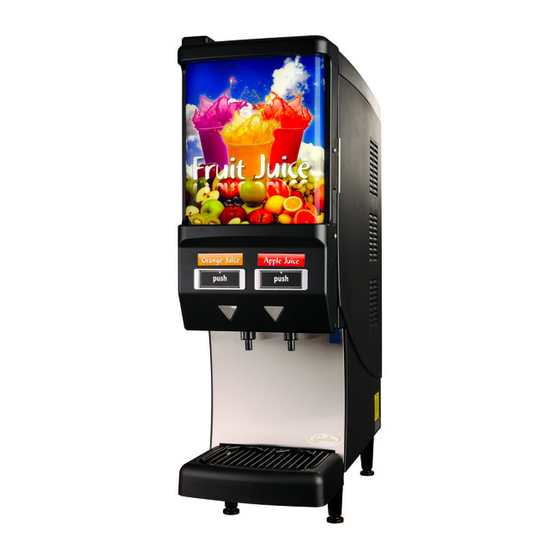 Cornelius QUEST ELITE 2000 Manual De Servicios