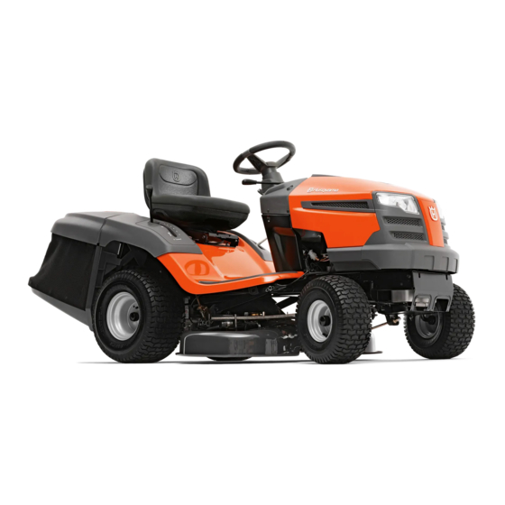 Husqvarna TC 38 Manual De Las Instrucciones