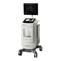 Hologic Faxitron Trident HD Guía De Referencia Rápida