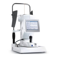 Zeiss IOLMaster Instrucciones Para El Uso