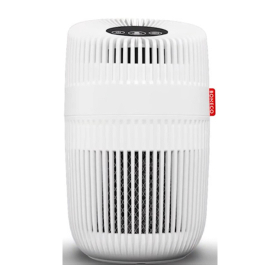 Boneco P230 Manual