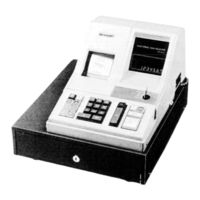 Sharp ER-1075 Manual De Instrucciones