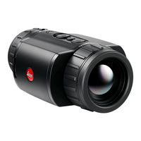 Leica CALONOX 2 SIGHT-LRF Manual De Instrucciones