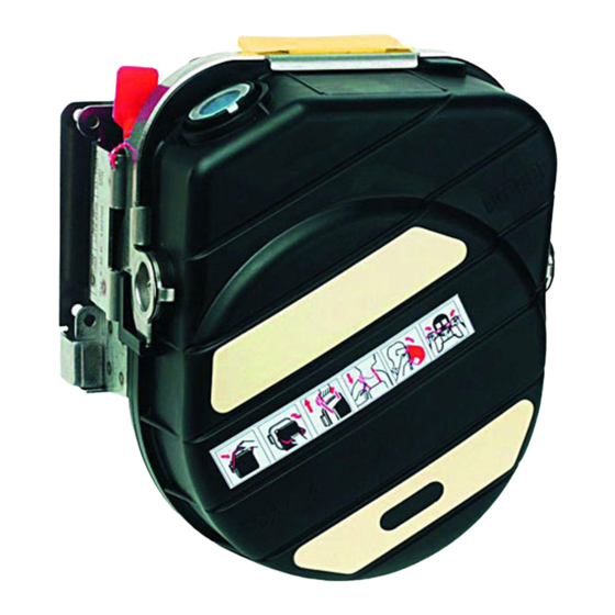 Dräger Oxy K 30 HW Instrucciones De Uso