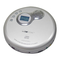 Reproductores de CD Clatronic CDP 604 MP3/VCD Instrucciones De Servicio