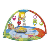 Chicco Bubble Gym Manual Del Usuario