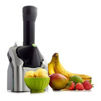 DOLE yonanas Manual Del Usuario