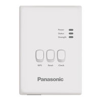 Panasonic CZ-TAW1 Manual De Instrucciones