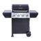 Parrillas Nexgrill 720-0925 Instrucciones De Montaje