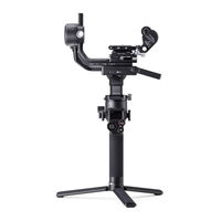 Dji RSC 2 Manual Del Usuario