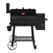 Parrillas Char-Griller 9020 Manual Del Usuario