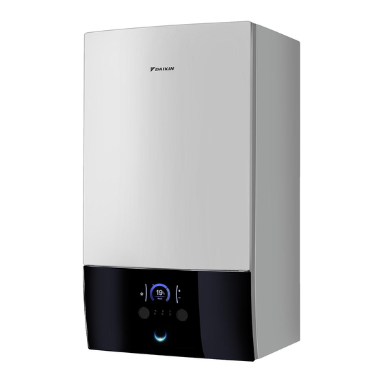 Daikin Altherma 3 R W Manual De Instalación