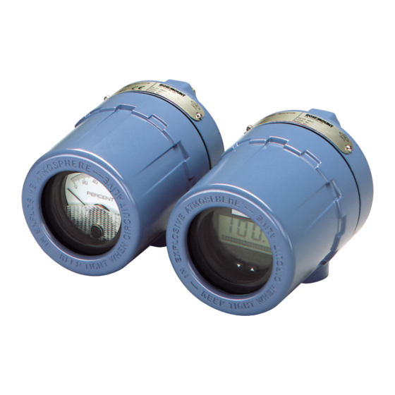 Emerson Rosemount 751 Guia De Inicio Rapido